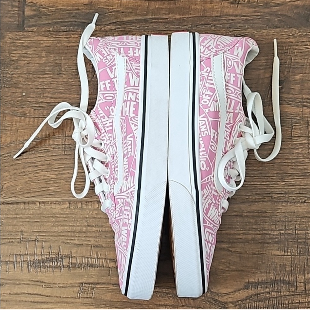 Pink Vans - Picture 6 of 8